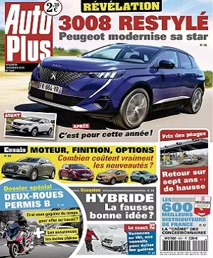 Auto Plus N°1641 Du 14 Février 2020  [Magazines]