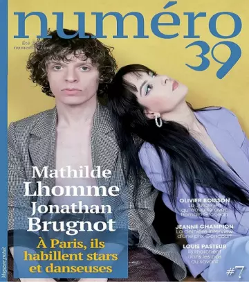 Numéro 39 – Juillet 2022  [Magazines]