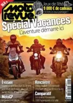Moto Revue - 19 Juillet 2017  [Magazines]