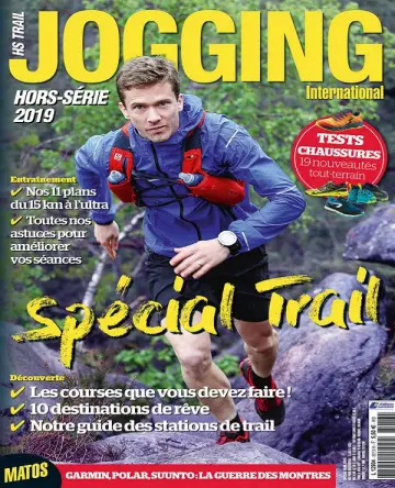 Jogging International Hors Série – Spécial Trail 2019 [Magazines]