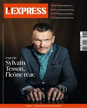 L’Express N°3582 Du 27 Février 2020  [Magazines]