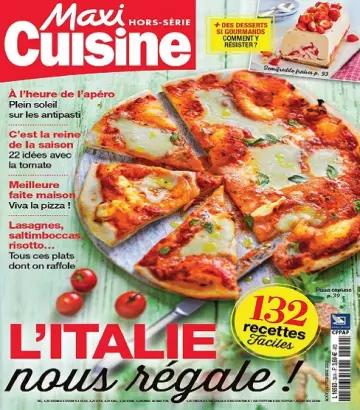 Maxi Cuisine Hors Série N°39 – Août-Septembre 2022  [Magazines]
