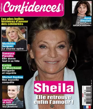Confidences Magazine N°20 – Octobre-Décembre 2021  [Magazines]