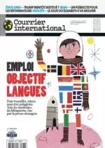 Courrier International - 24 au 31 Mai 2017  [Magazines]
