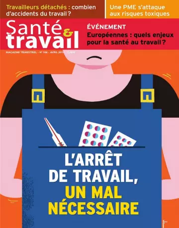 Santé et Travail N°106 – Avril 2019  [Magazines]