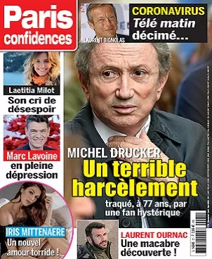 Paris Confidences N°21 – Avril-Mai 2020 [Magazines]