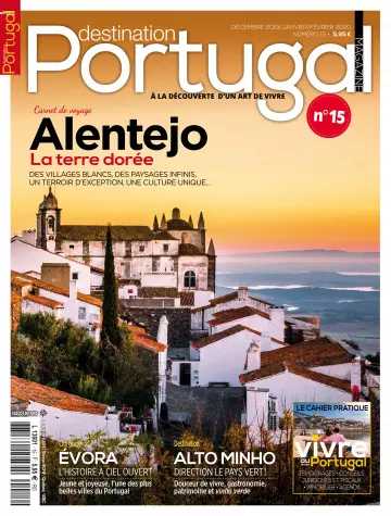 Destination Portugal - Décembre 2019 - Février 2020 [Magazines]