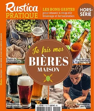 Rustica Pratique Hors Série N°11 – Septembre 2020 [Magazines]