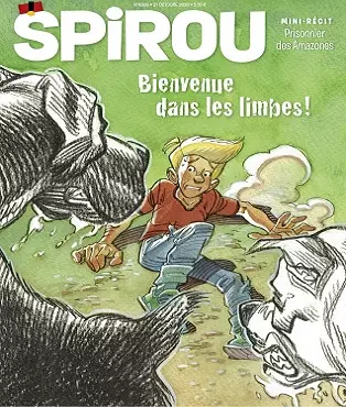 Le Journal De Spirou N°4306 Du 21 Octobre 2020  [Magazines]