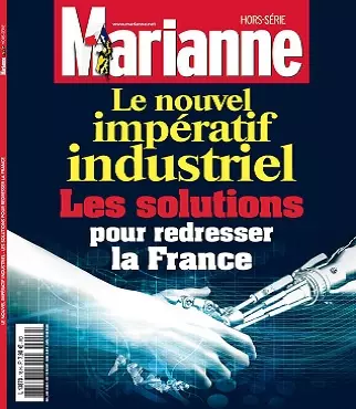Marianne Hors Série N°16 – Octobre 2020  [Magazines]