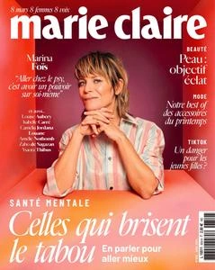 Marie Claire France N.859 - Avril 2024 [Magazines]
