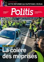 Politis N°1528 Du 22 Novembre 2018  [Magazines]