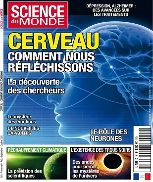 Science Du Monde N°8 – Août-Octobre 2020 [Magazines]