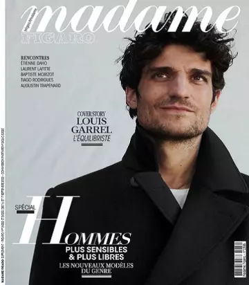 Madame Figaro Du 16 au 22 Septembre 2022  [Magazines]