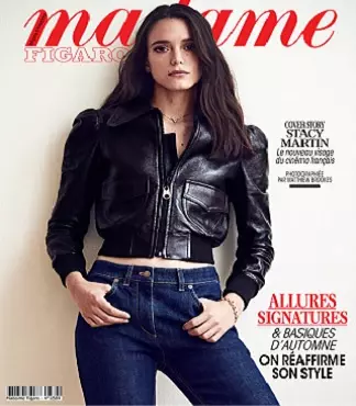 Madame Figaro Du 2 Octobre 2020  [Magazines]