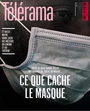 Télérama Magazine N°3671 Du 23 Mai 2020  [Magazines]