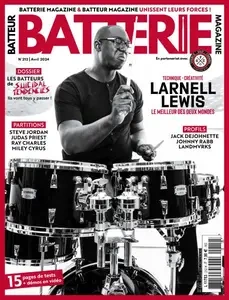 Batterie Magazine - Avril 2024 [Magazines]