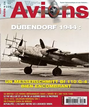 Avions N°236 – Septembre-Octobre 2020  [Magazines]