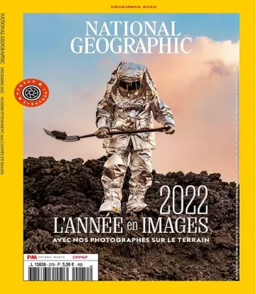 National Geographic N°279 – Décembre 2022 [Magazines]