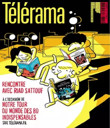 Télérama Magazine N°3745 Du 23 au 29 Octobre 2021  [Magazines]