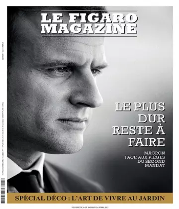 Le Figaro Magazine Du 29 Avril 2022  [Magazines]