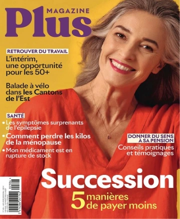 Plus Magazine N°404 – Juin 2023 [Magazines]