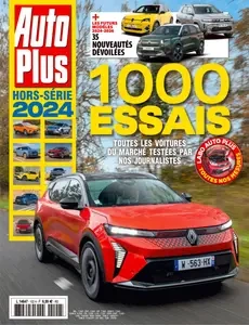 Auto Plus Hors-Série N.102 - 28 Mai 2024 [Magazines]
