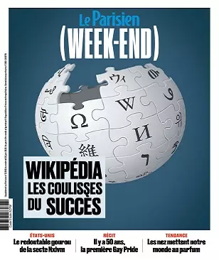 Le Parisien Magazine Du 26 Juin 2020  [Magazines]
