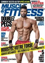 Muscle & Fitness France - Avril 2018 [Magazines]