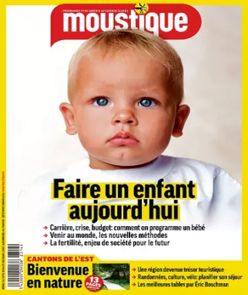 Moustique Magazine Du 8 au 14 Avril 2023  [Magazines]