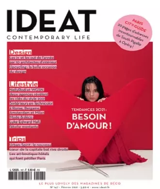 Ideat N°147 – Février 2021 [Magazines]
