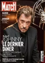 Paris Match - 15 Mars 2018  [Magazines]