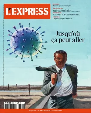 L’Express N°3583 Du 4 Mars 2020  [Magazines]