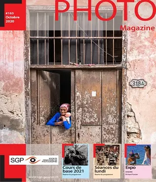 Photo Magazine N°163 – Octobre 2020 [Magazines]