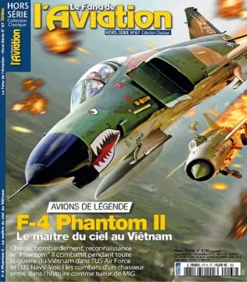 Le Fana de L’Aviation Hors Série N°66 – Collection Classique Avril 2021  [Magazines]