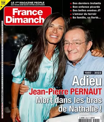 France Dimanche N°3940 Du 4 au 10 Mars 2022  [Magazines]
