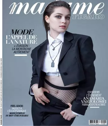 Madame Figaro Du 29 Octobre 2021  [Magazines]