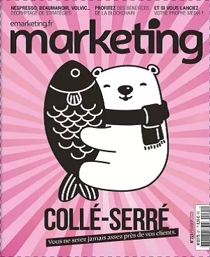 Marketing N°221 – Février 2020  [Magazines]