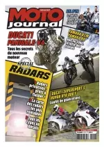 Moto Journal N°2216 Du 20 Septembre 2017  [Magazines]