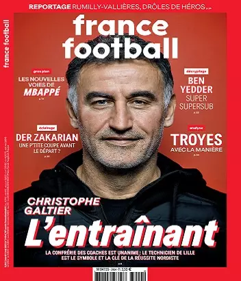 France Football N°3904 Du 11 au 17 Mai 2021  [Magazines]