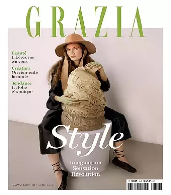 Grazia N°2 – Avril 2021  [Magazines]