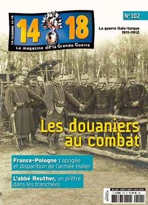 14/18 La Grande Guerre - Août-Octobre 2023  [Magazines]