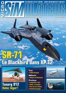Micro Simulateur - Janvier 2024  [Magazines]