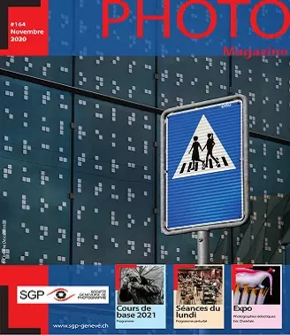 Photo Magazine N°164 – Novembre 2020 [Magazines]