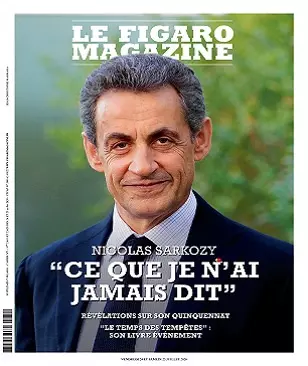 Le Figaro Magazine Du 24 Juillet 2020  [Magazines]