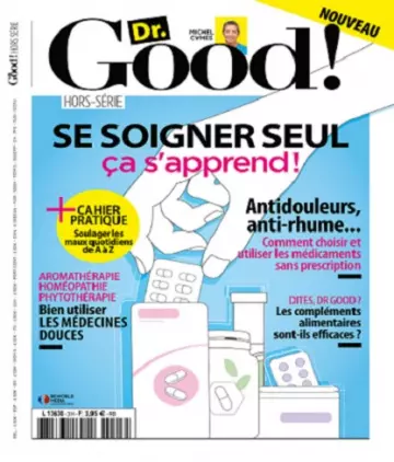 Dr Good! Hors Série N°3 – Novembre 2021  [Magazines]