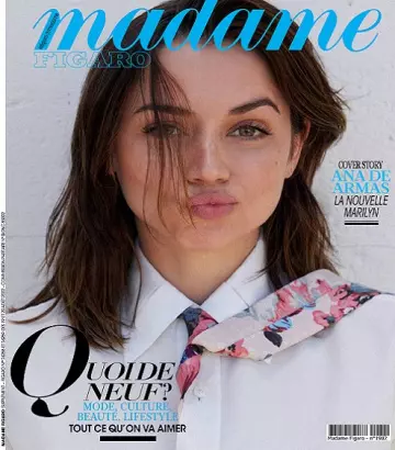 Madame Figaro Du 19 Août 2022  [Magazines]