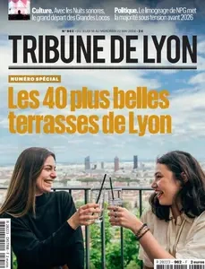 Tribune de Lyon - 16 Mai 2024 [Magazines]