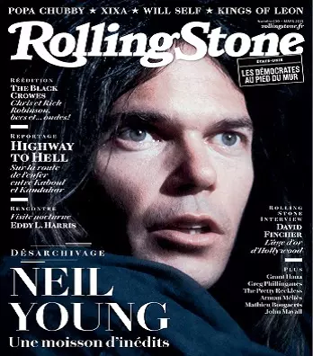 Rolling Stone N°130 – Mars 2021 [Magazines]