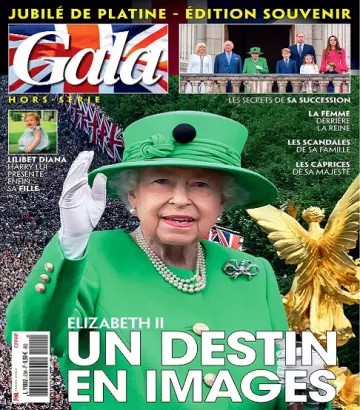 Gala Hors Série N°25 – Juin 2022  [Magazines]